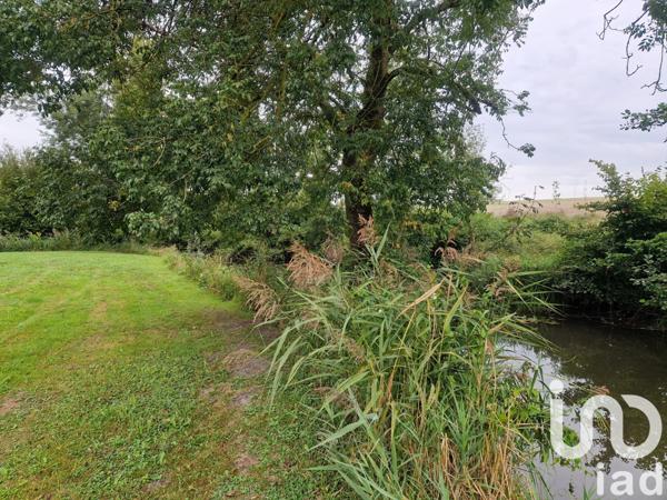 Terrain à vendre 21 351 m² Noyant-Villages