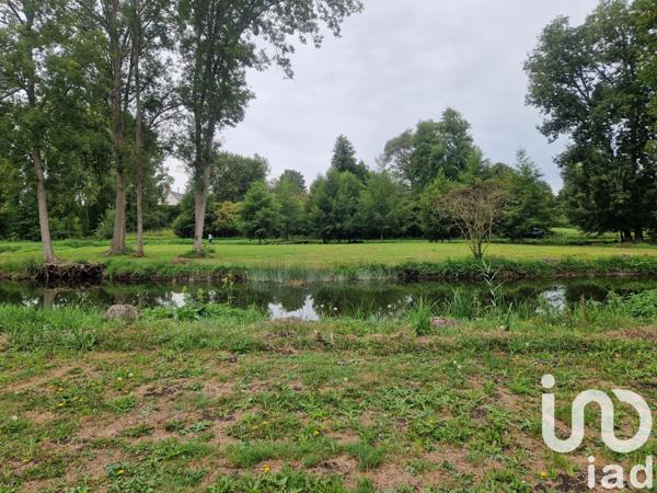 Terrain à vendre 21 351 m² Noyant-Villages