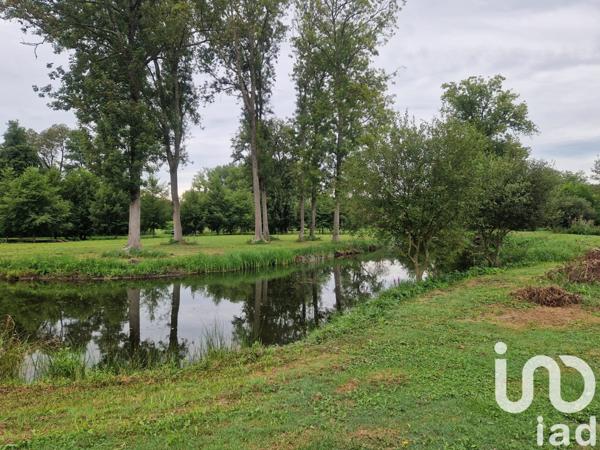 Terrain à vendre 21 351 m² Noyant-Villages