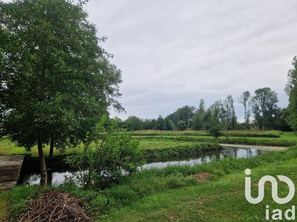Terrain à vendre 21 351 m² Noyant-Villages