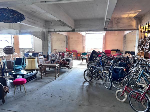 Immeuble à vendre à Jarnac (16200) - Charente