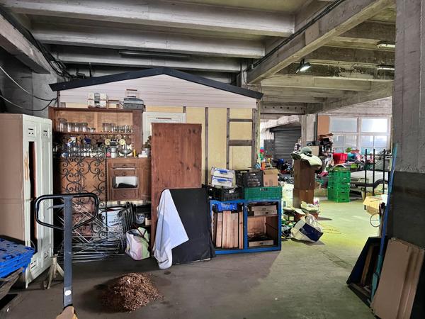 Immeuble à vendre à Jarnac (16200) - Charente