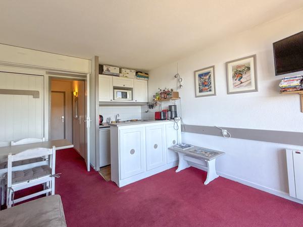 Appartement à vendre à LES ARCS (73700) - Savoie
