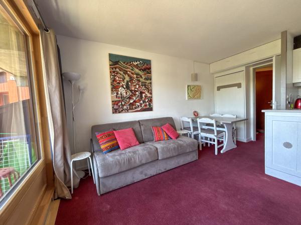 Appartement à vendre à LES ARCS (73700) - Savoie