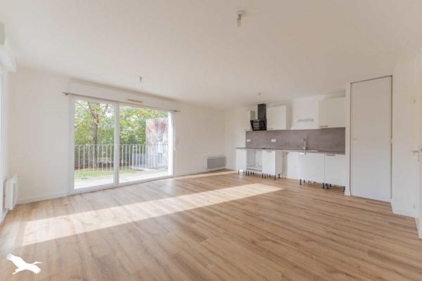 Appartement à vendre |  Couëron |  2 pièces | 49 m²