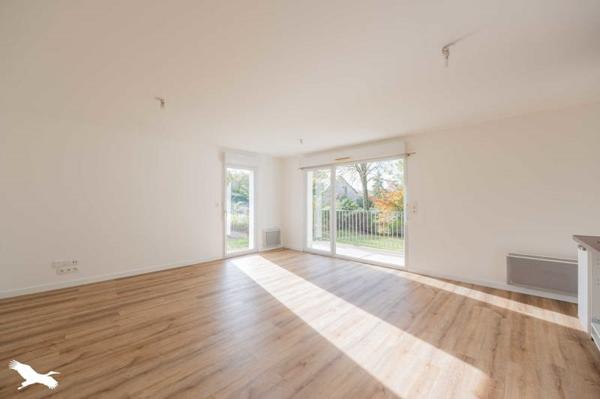 Appartement à vendre |  Couëron |  2 pièces | 49 m²