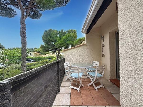 Vente / Appartement T1 bis à Cap d'Agde (34300)