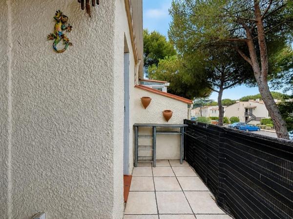 Vente / Appartement T1 bis à Cap d'Agde (34300)