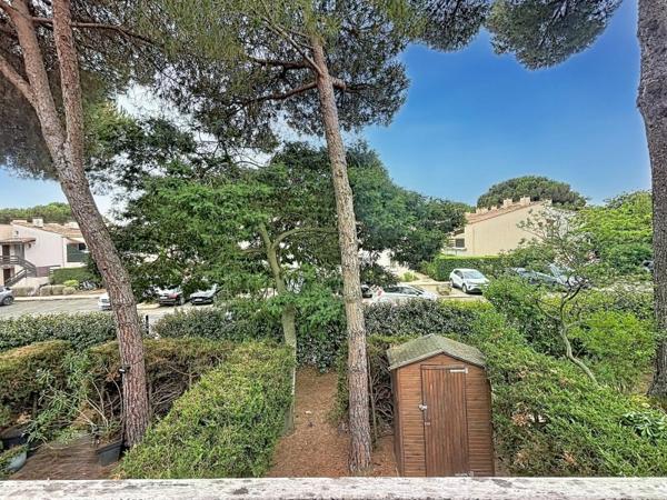 Vente / Appartement T1 bis à Cap d'Agde (34300)