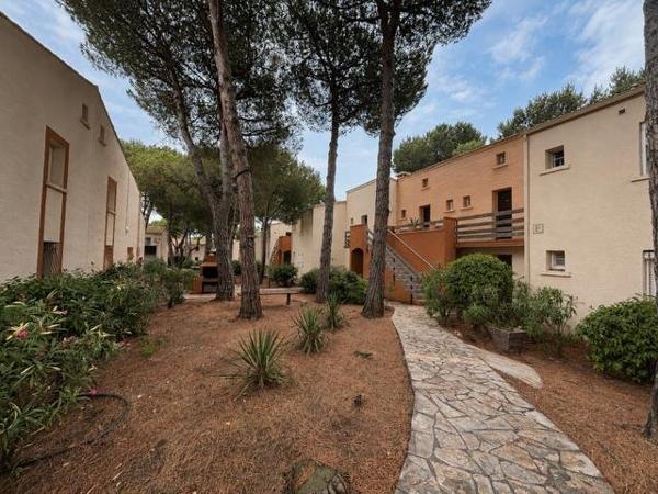 Vente / Appartement T1 bis à Cap d'Agde (34300)