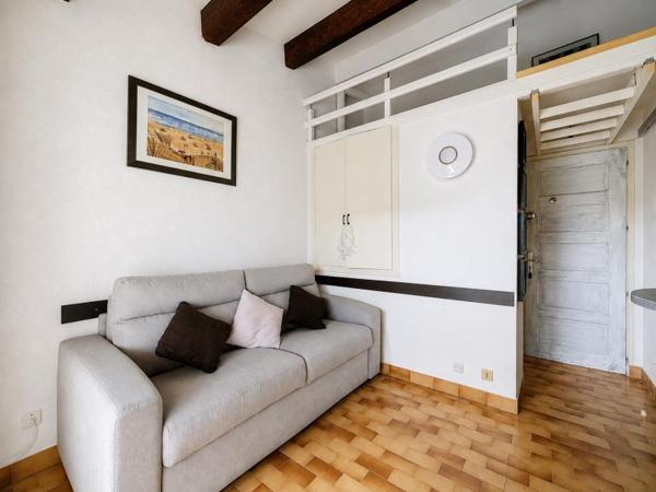 Vente / Appartement T1 bis à Cap d'Agde (34300)