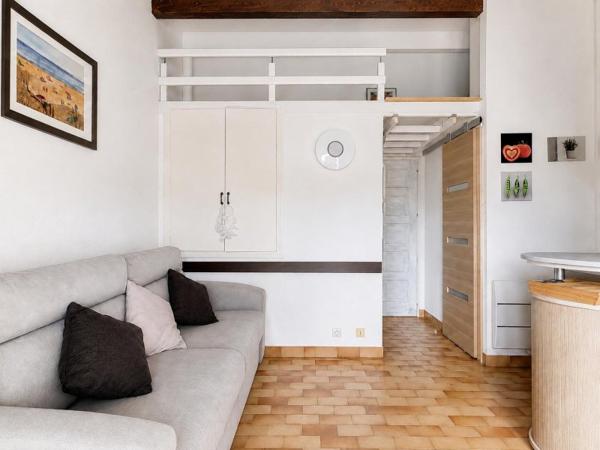 Vente / Appartement T1 bis à Cap d'Agde (34300)