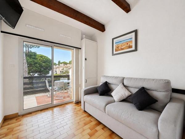 Vente / Appartement T1 bis à Cap d'Agde (34300)