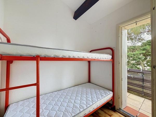 Vente / Appartement T1 bis à Cap d'Agde (34300)