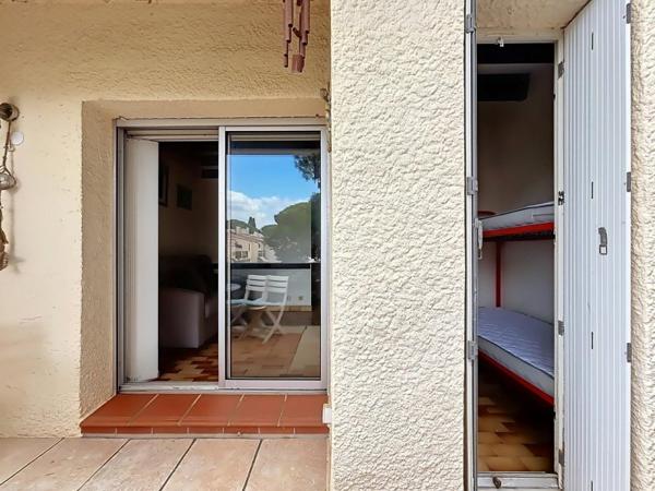 Vente / Appartement T1 bis à Cap d'Agde (34300)