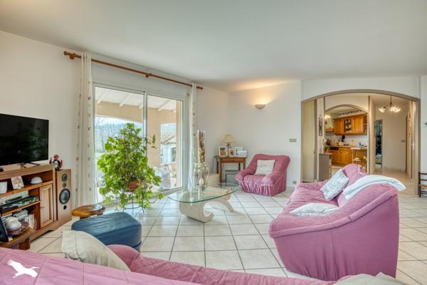 Maison à vendre |  Sainte-Bazeille |  5 pièces | 130 m²