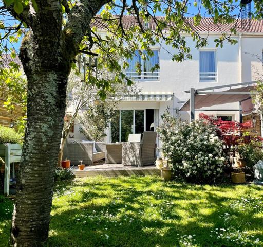 Maison 5 pièces - 98 m²