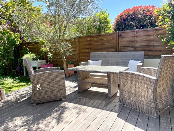 Maison 5 pièces - 98 m²