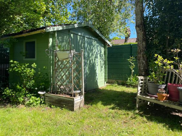 Maison 5 pièces - 98 m²