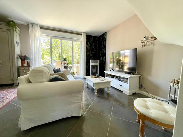Maison 5 pièces - 98 m²