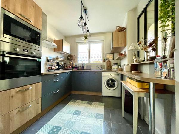 Maison 5 pièces - 98 m²