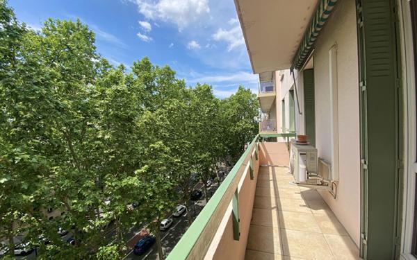 Appartement à louer    2 pièces •  Toulouse