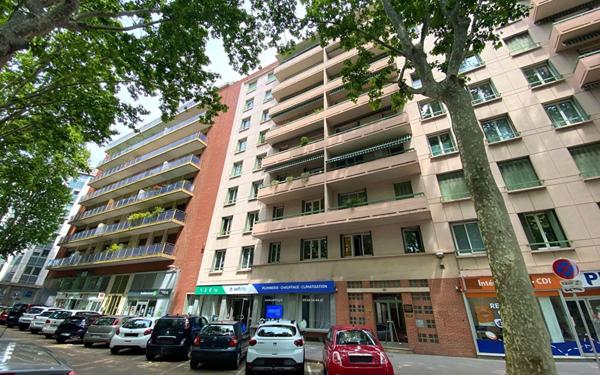 Appartement à louer    2 pièces •  Toulouse