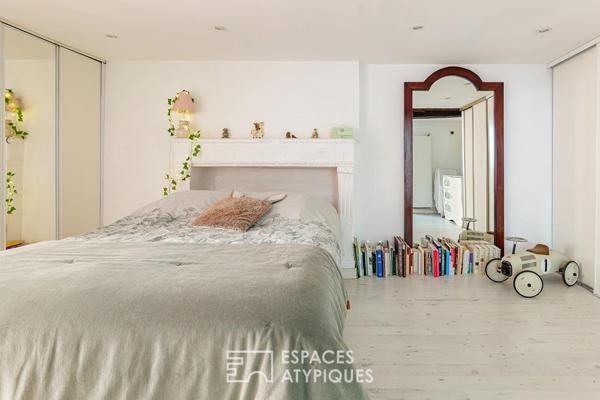 Appartement de charme familial face au Marché Central