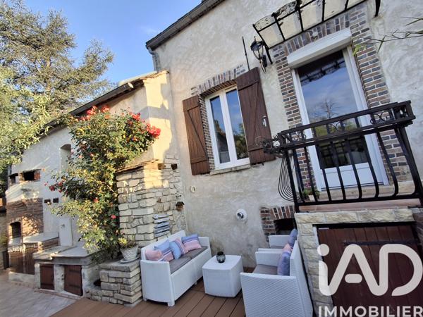 Maison à vendre 5 pièces 122 m² Marsangy