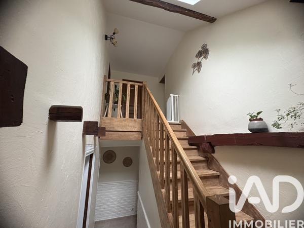 Maison à vendre 5 pièces 122 m² Marsangy