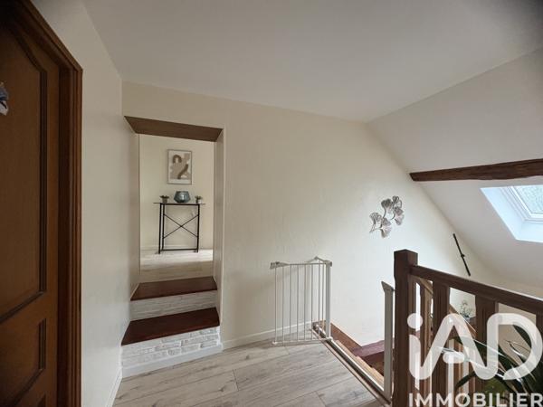 Maison à vendre 5 pièces 122 m² Marsangy