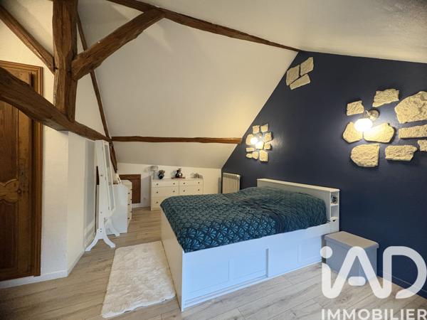 Maison à vendre 5 pièces 122 m² Marsangy