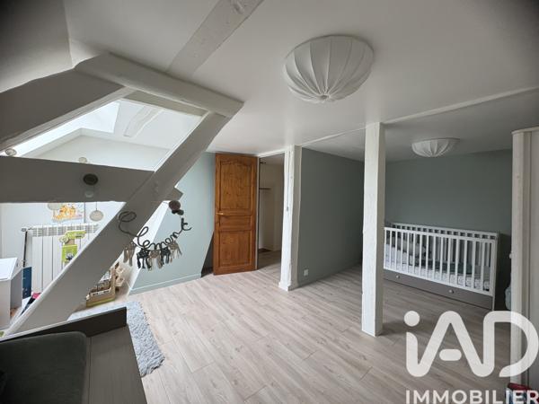 Maison à vendre 5 pièces 122 m² Marsangy
