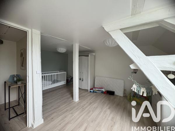 Maison à vendre 5 pièces 122 m² Marsangy