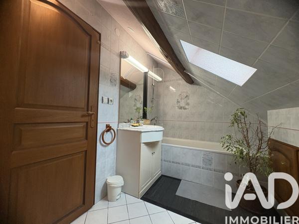 Maison à vendre 5 pièces 122 m² Marsangy