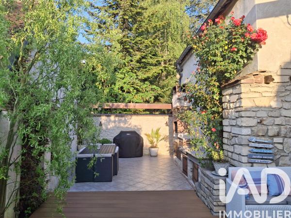Maison à vendre 5 pièces 122 m² Marsangy