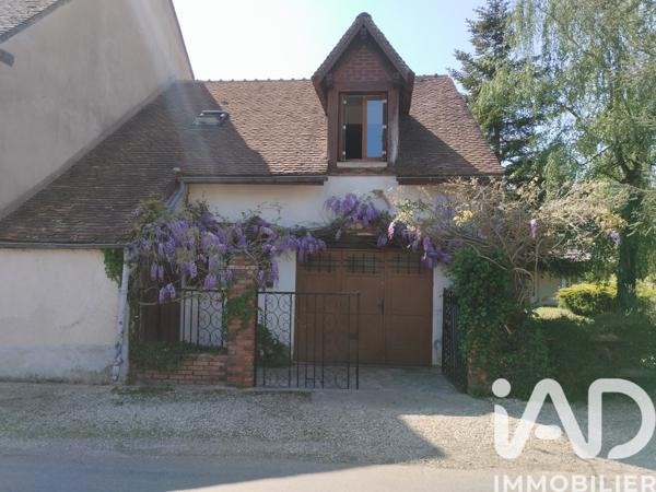Maison à vendre 5 pièces 122 m² Marsangy