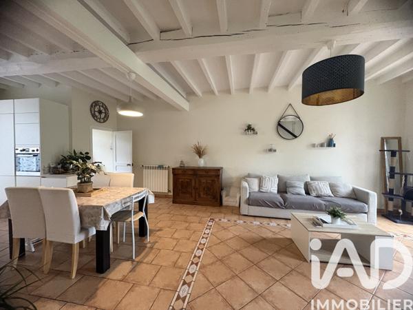 Maison à vendre 5 pièces 122 m² Marsangy