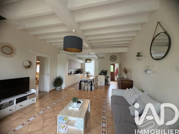 Maison à vendre 5 pièces 122 m² Marsangy