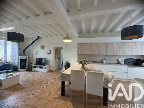 Maison à vendre 5 pièces 122 m² Marsangy