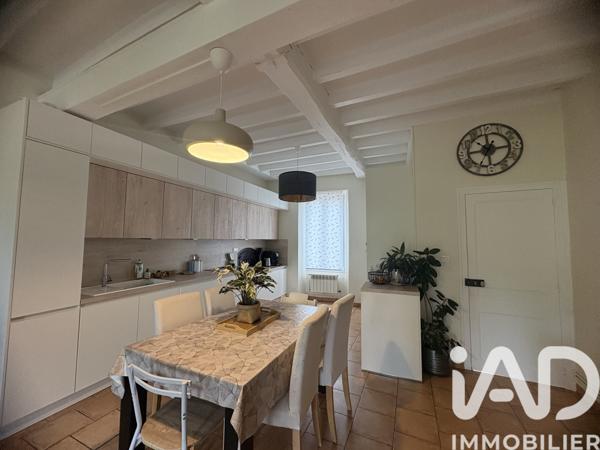 Maison à vendre 5 pièces 122 m² Marsangy