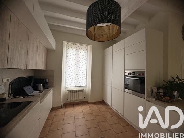 Maison à vendre 5 pièces 122 m² Marsangy
