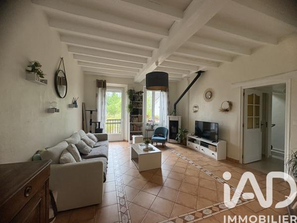 Maison à vendre 5 pièces 122 m² Marsangy