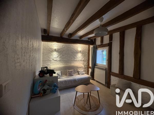 Maison à vendre 5 pièces 122 m² Marsangy