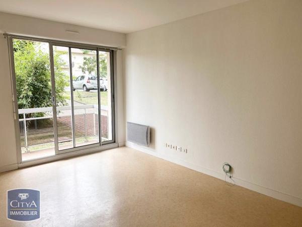 Appartement à louer 2 pièces 32.73m²