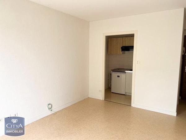 Appartement à louer 2 pièces 32.73m²