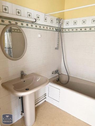 Appartement à louer 2 pièces 32.73m²