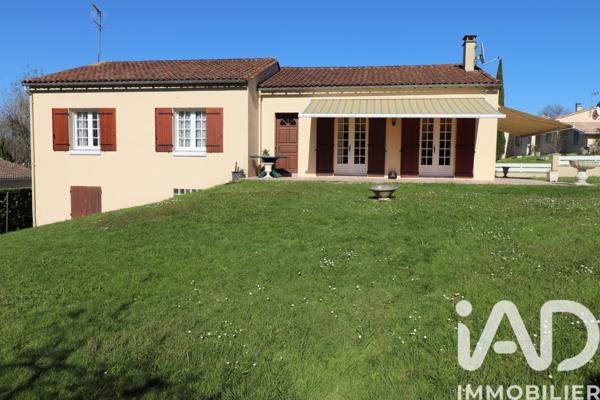 Maison à vendre 5 pièces 117 m² Montguyon