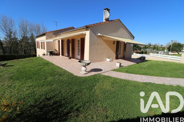 Maison à vendre 5 pièces 117 m² Montguyon