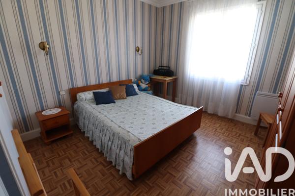 Maison à vendre 5 pièces 117 m² Montguyon